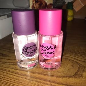 NWT two vs pink perfumes